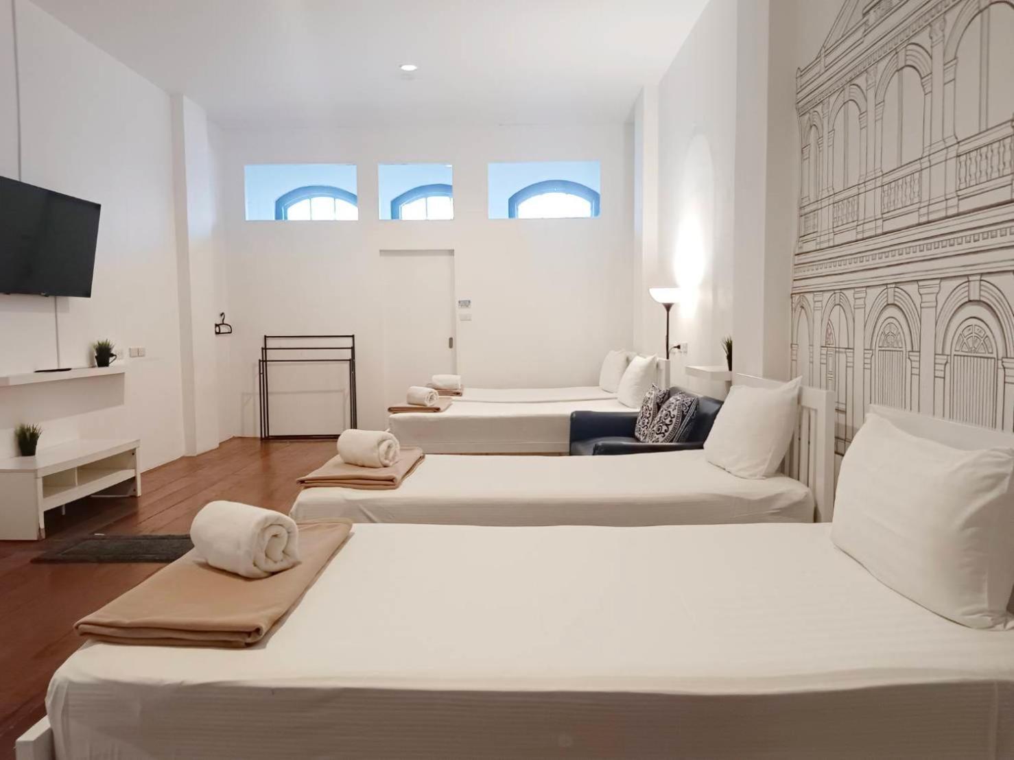 Hostel Chino Town At Yaowarat Phuket - Sha Plus *