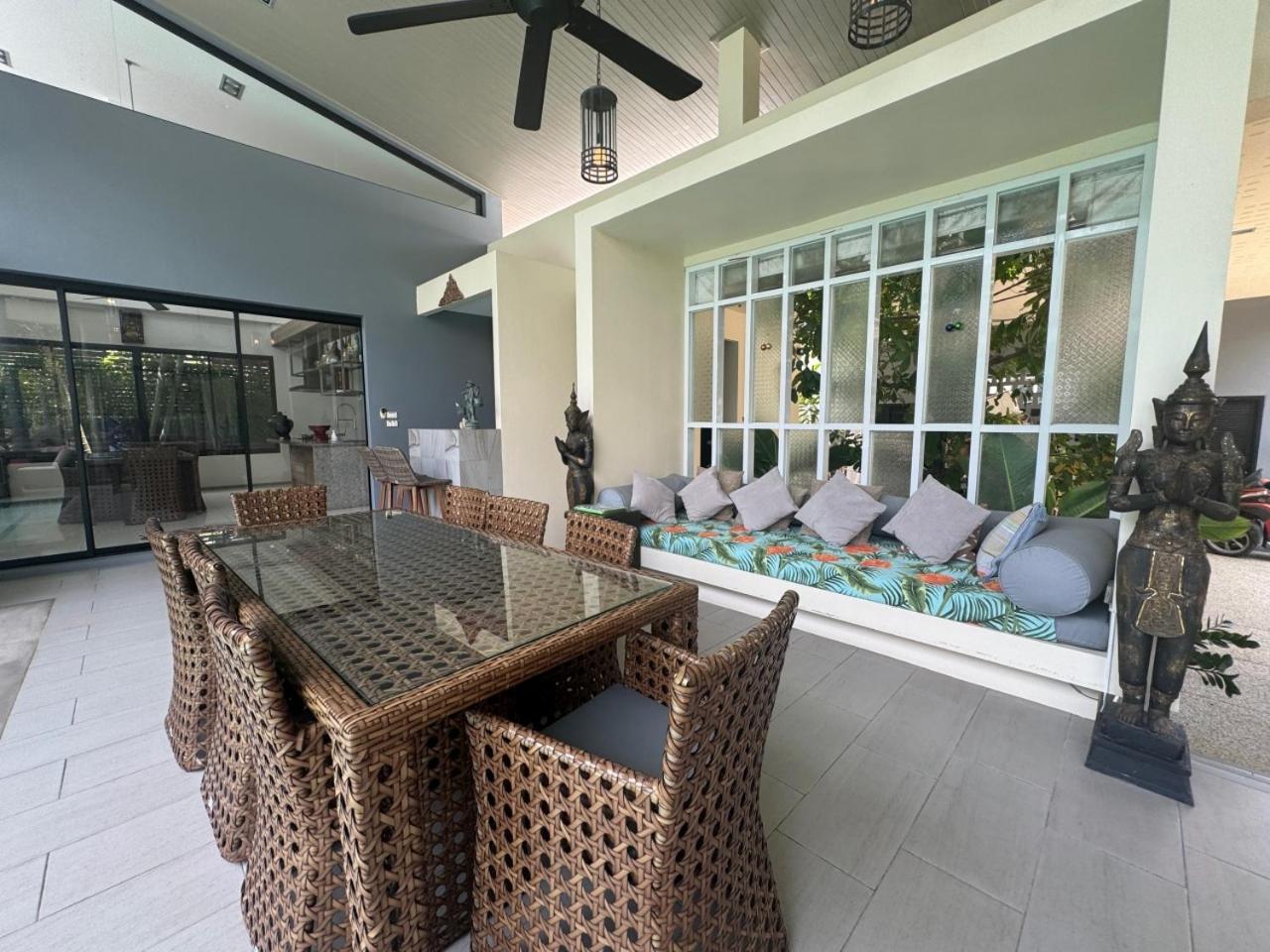 Villa Ibiscus By G Estate Rawai