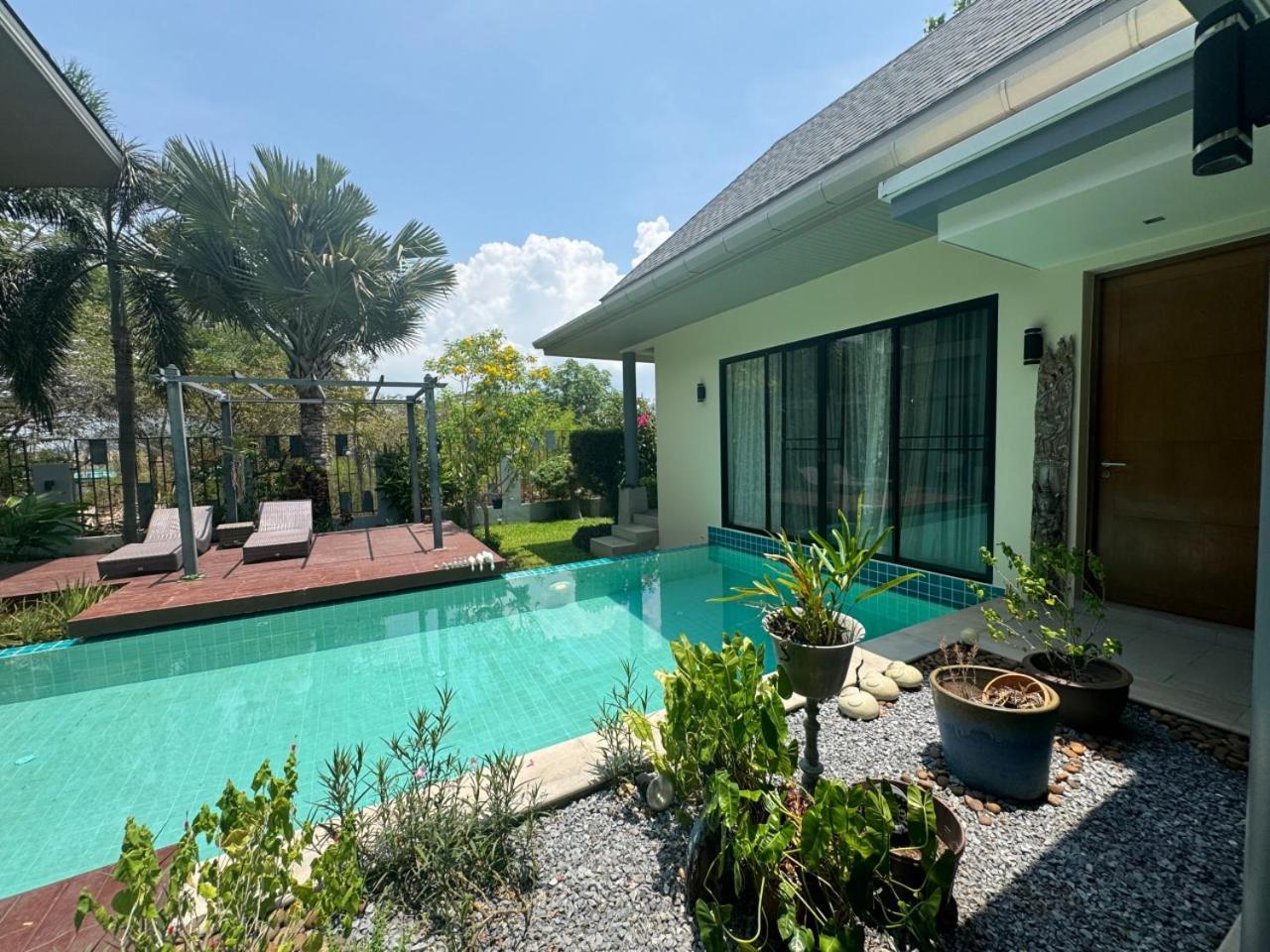 Villa Ibiscus By G Estate Rawai