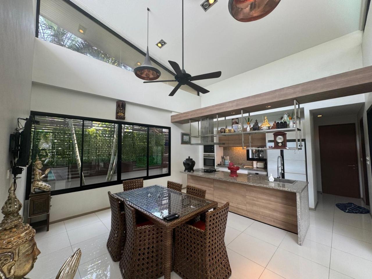 Ibiscus By G Estate Villa Rawai