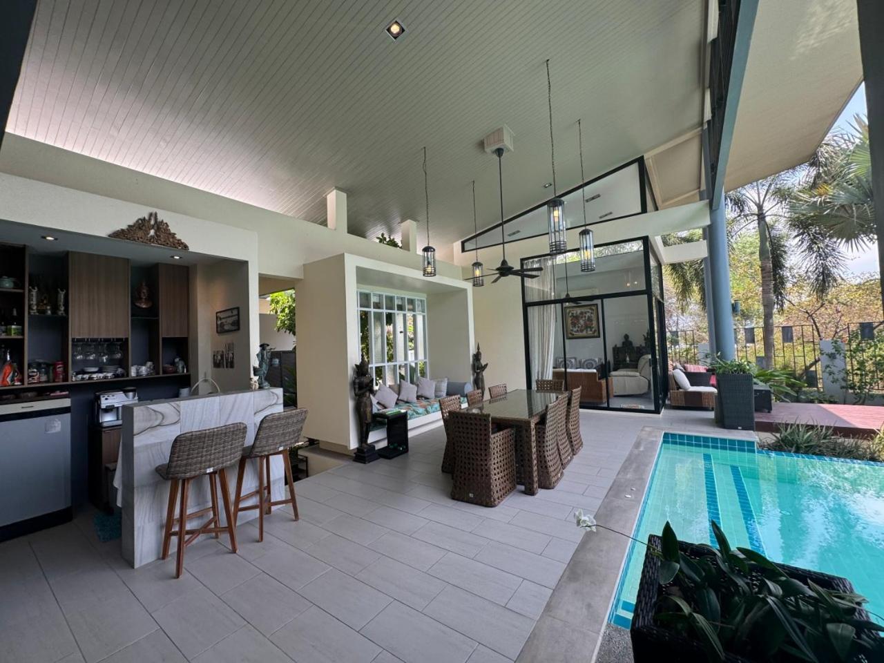 Villa Ibiscus By G Estate