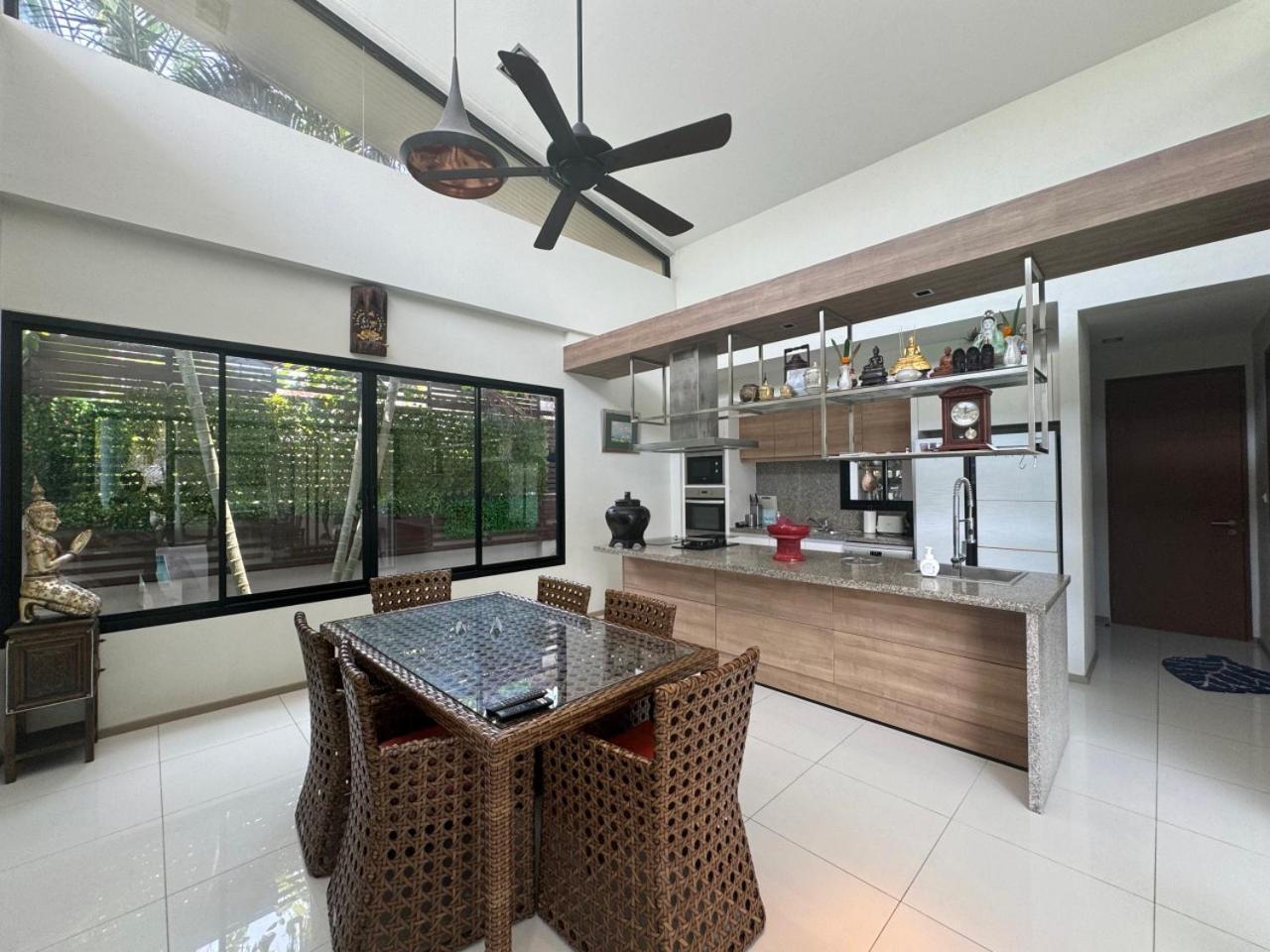 Ibiscus By G Estate Villa *