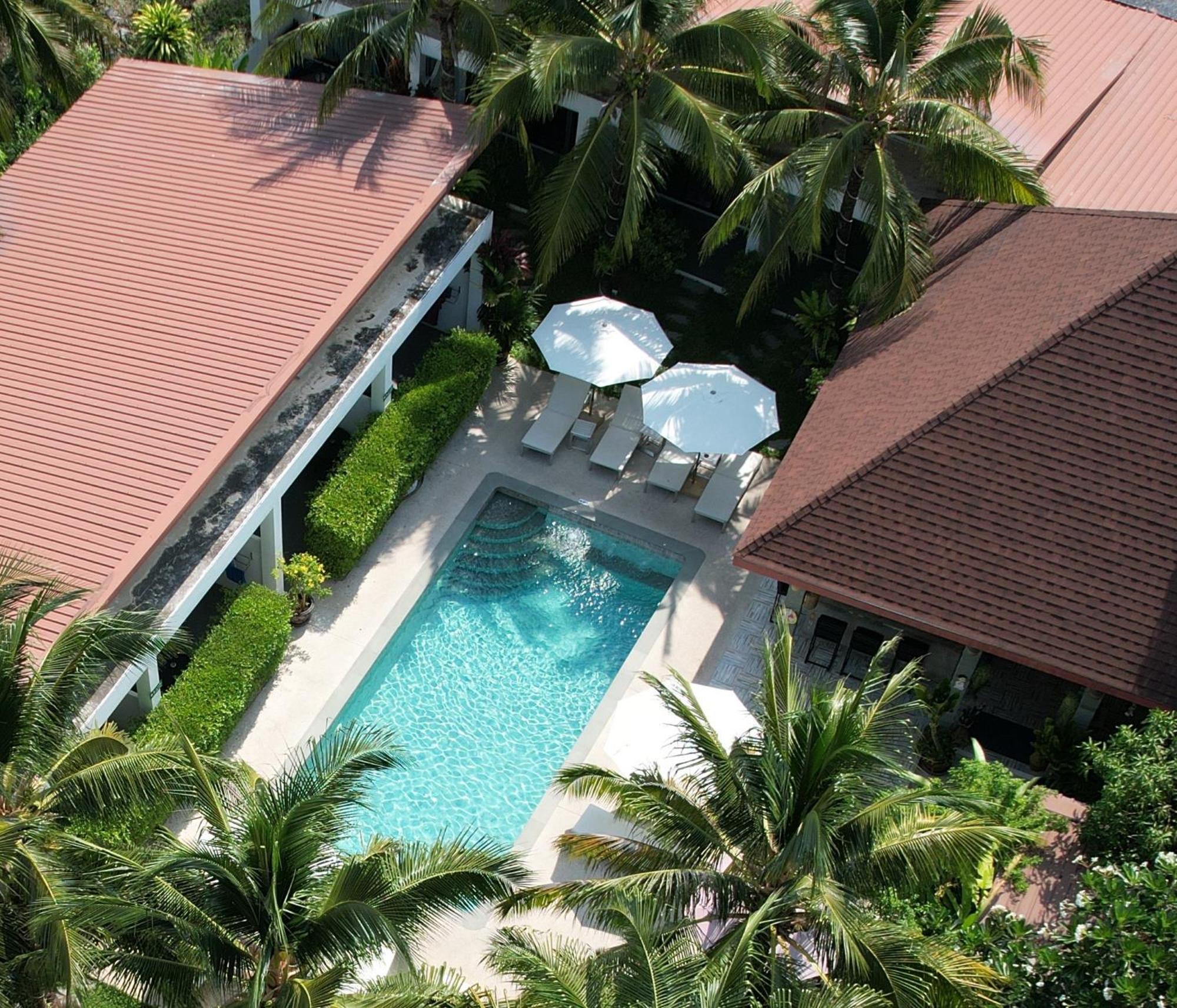 Lotus Bleu & Restaurant Resort 3*