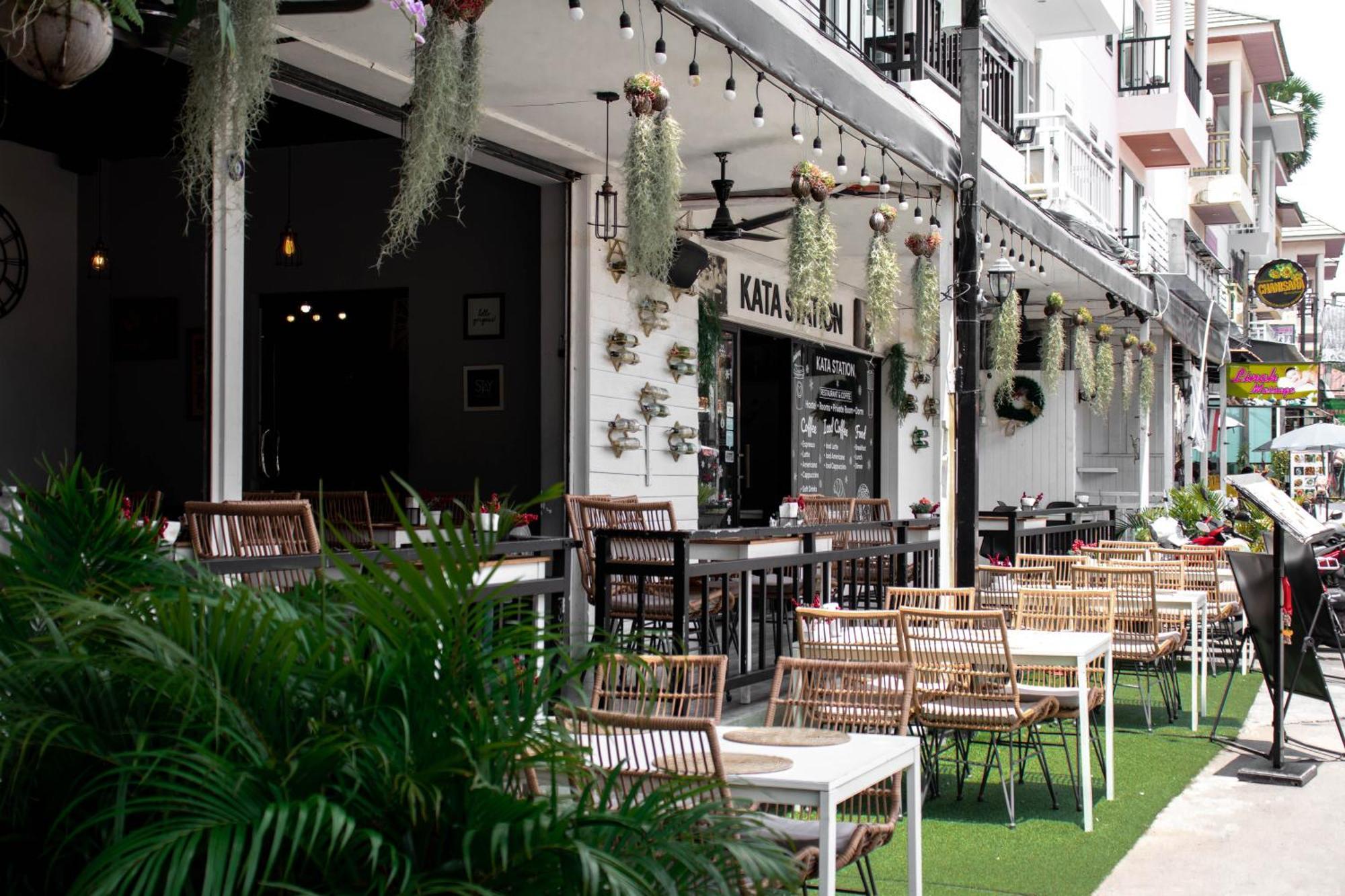 Hostel Station Boutique Kata Beach (Phuket)