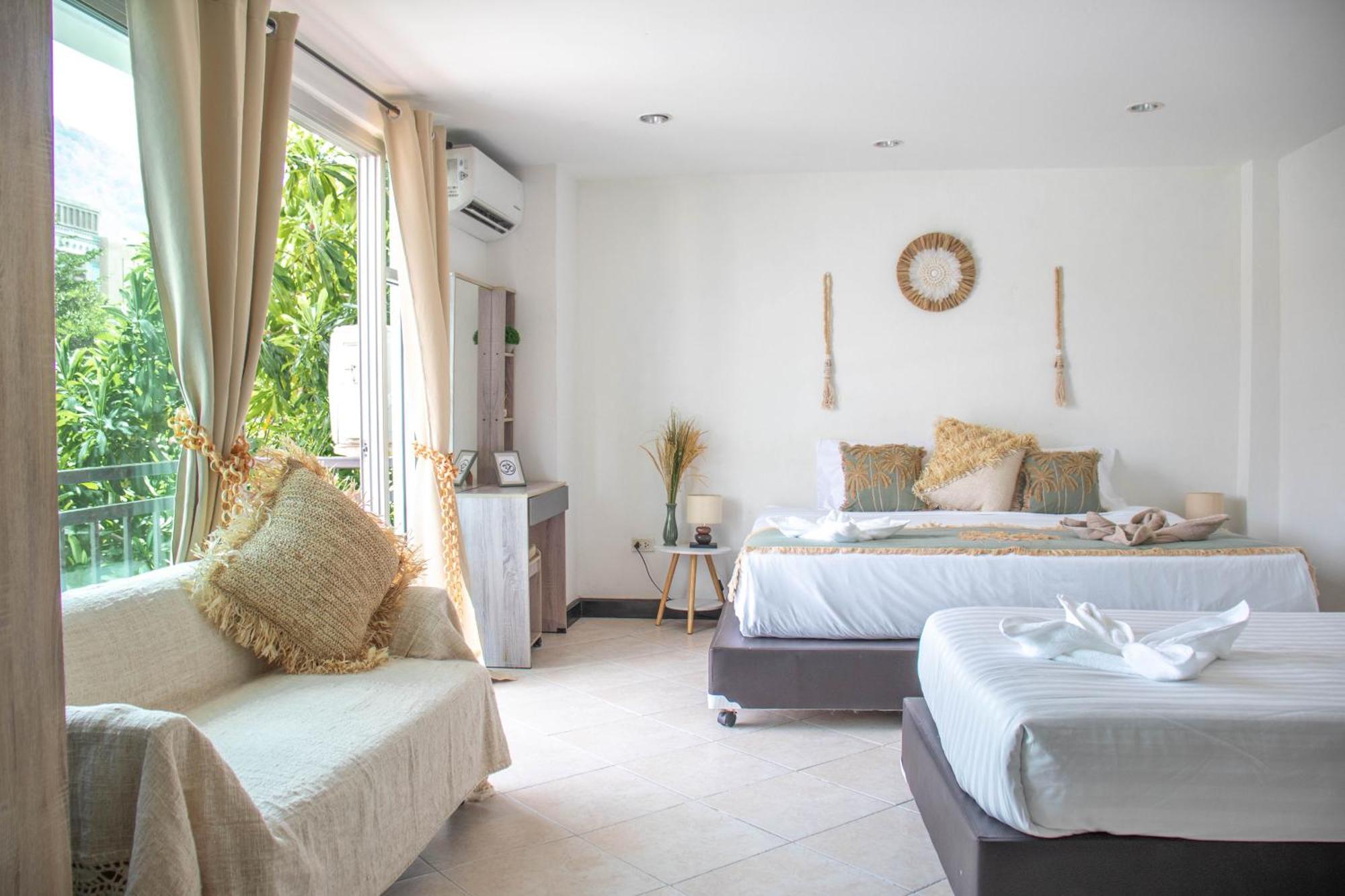 Station Boutique Hostel Kata Beach (Phuket)