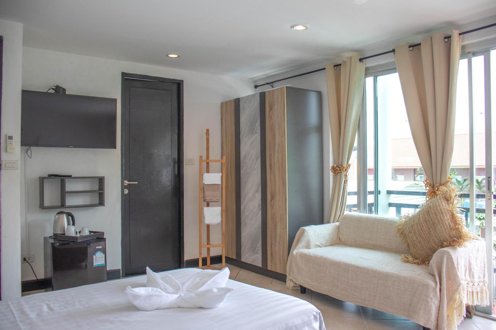 Hostel Station Boutique Kata Beach (Phuket)