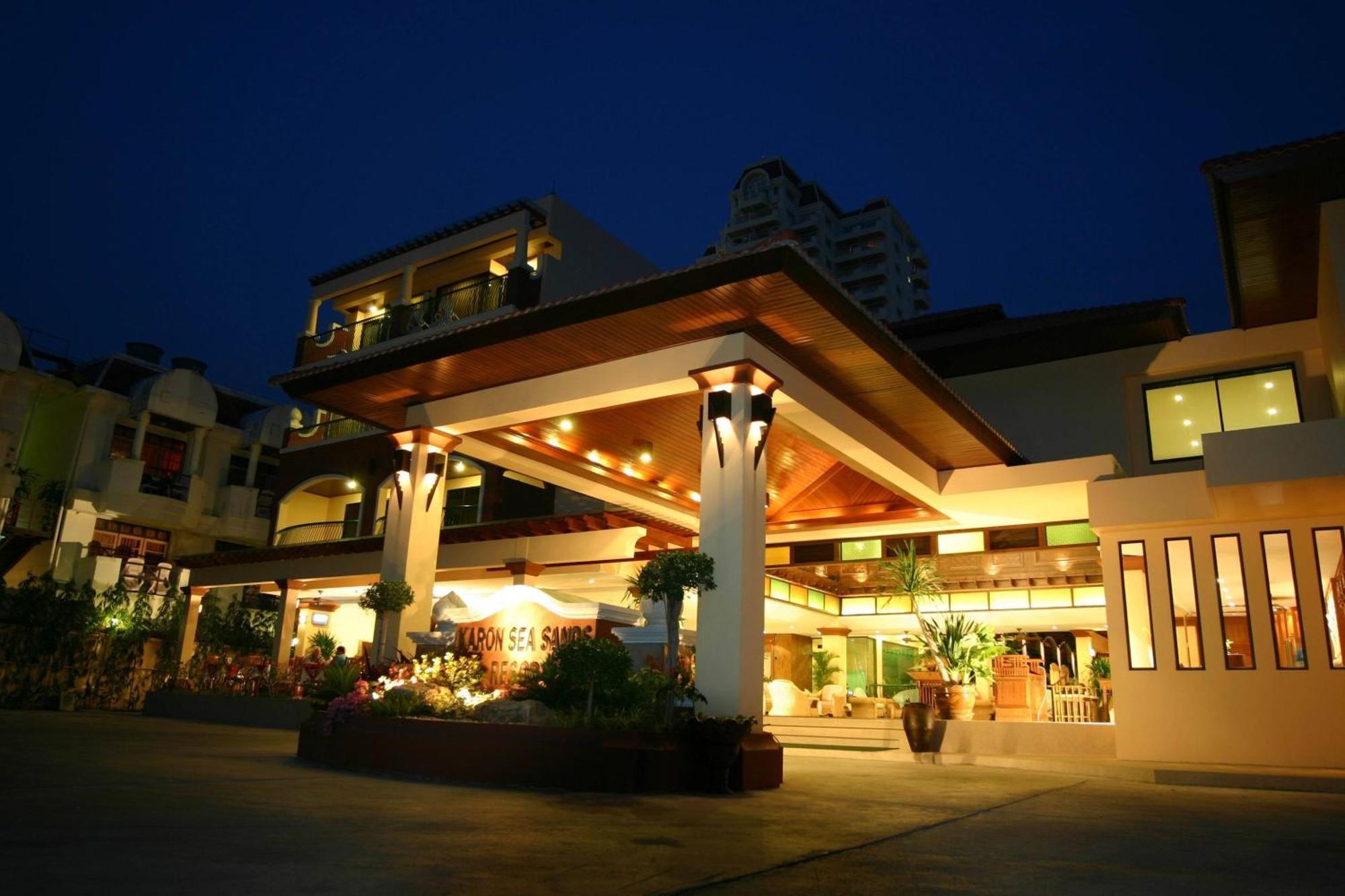 Resort Sea Sands Resort-sha Plus Karon