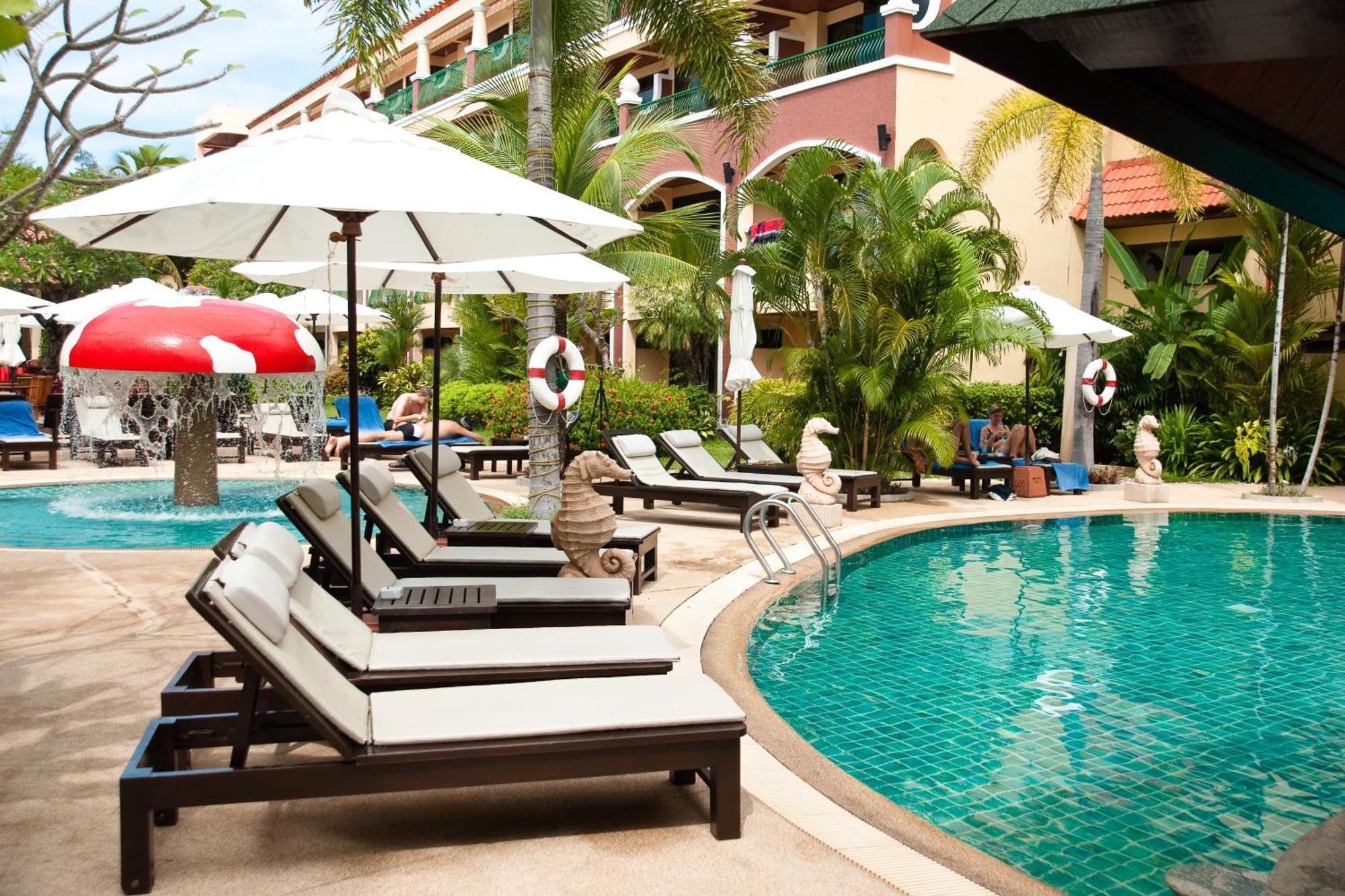 Sea Sands Resort-sha Plus Karon