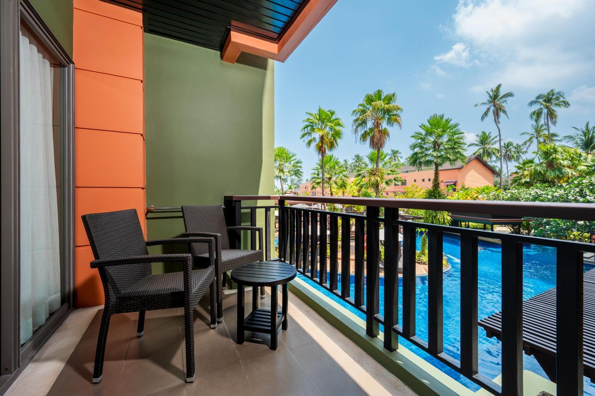 Resort Courtyard By Marriott Phuket, Patong