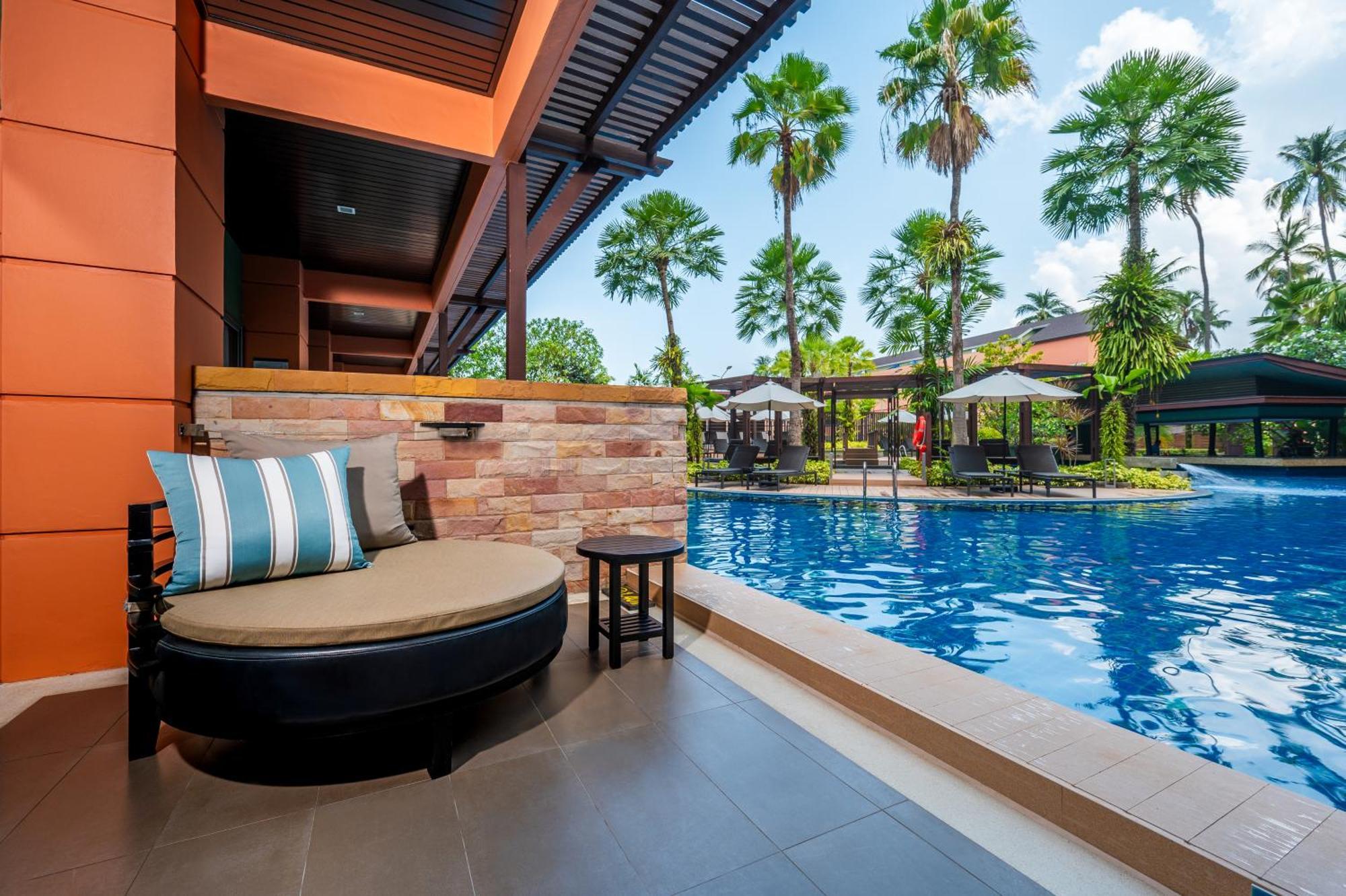 Resort Courtyard By Marriott Phuket, Patong