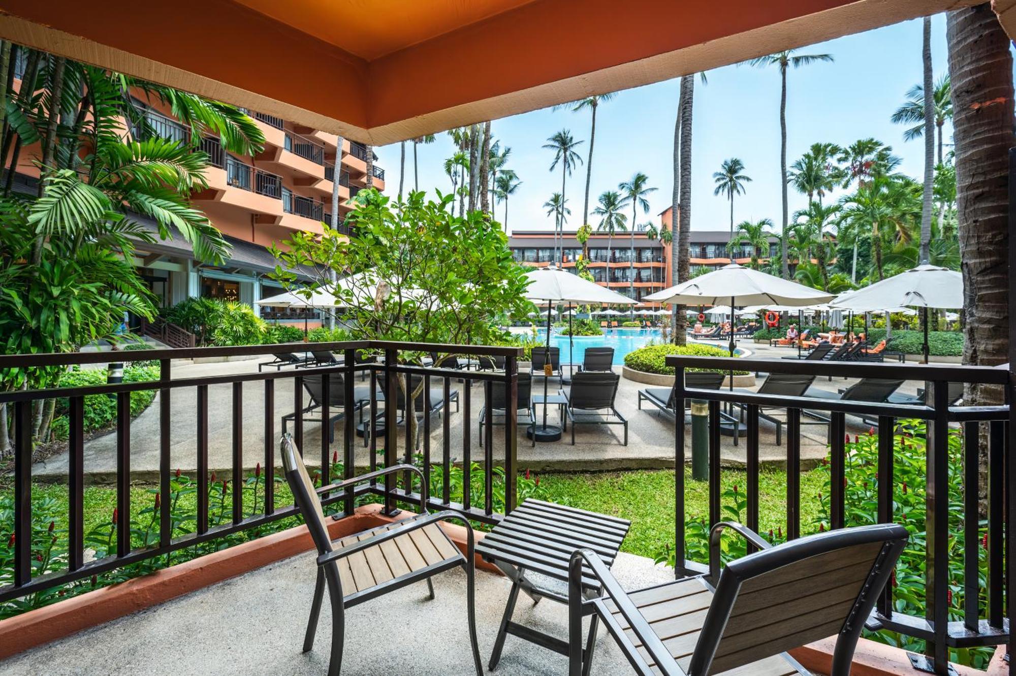 Courtyard By Marriott Phuket,