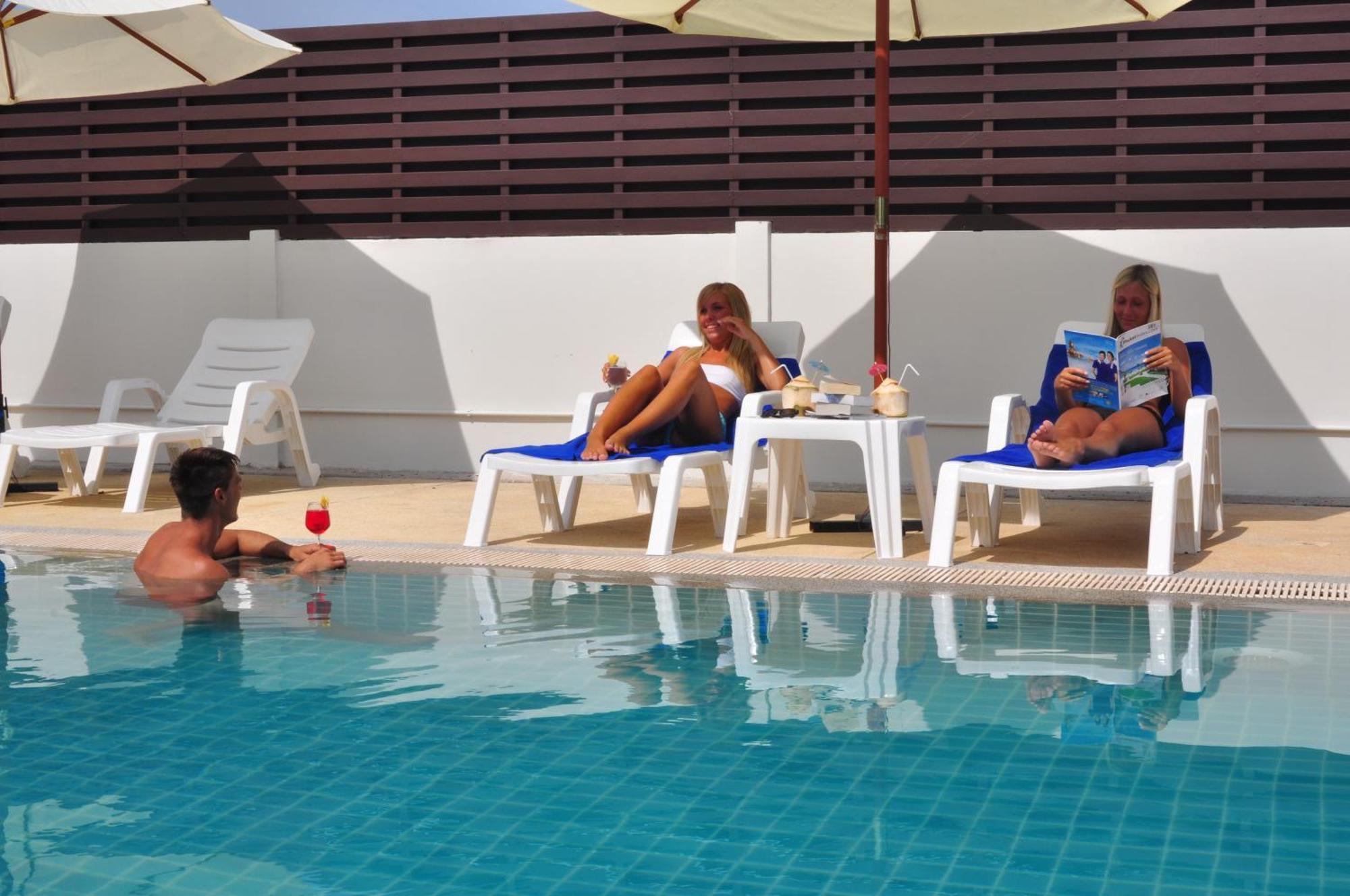 Platinum Hotel&apartments Patong