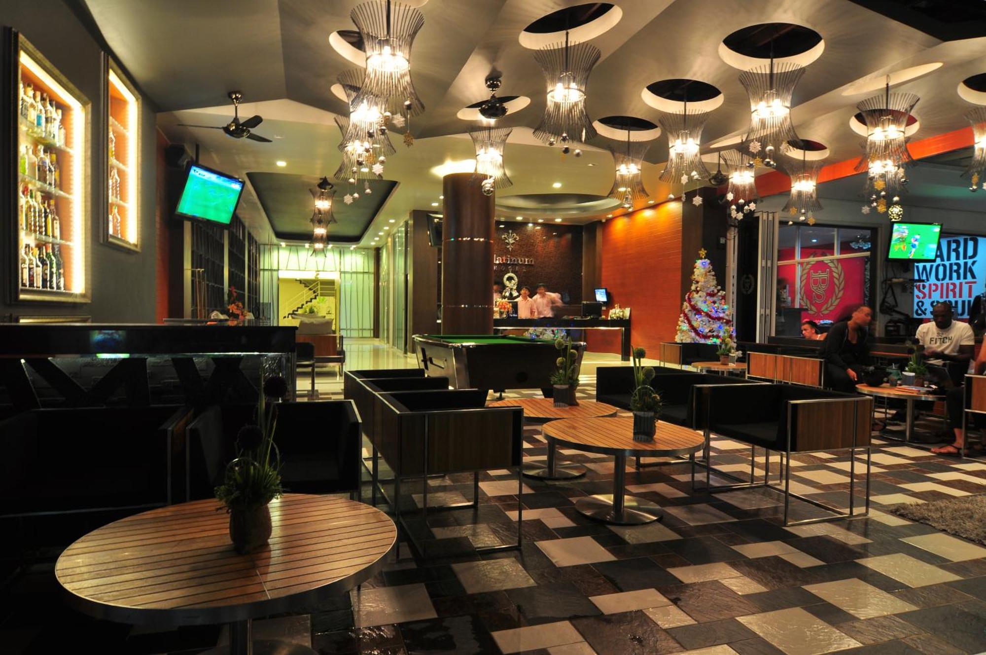 Platinum Hotel&apartments Patong