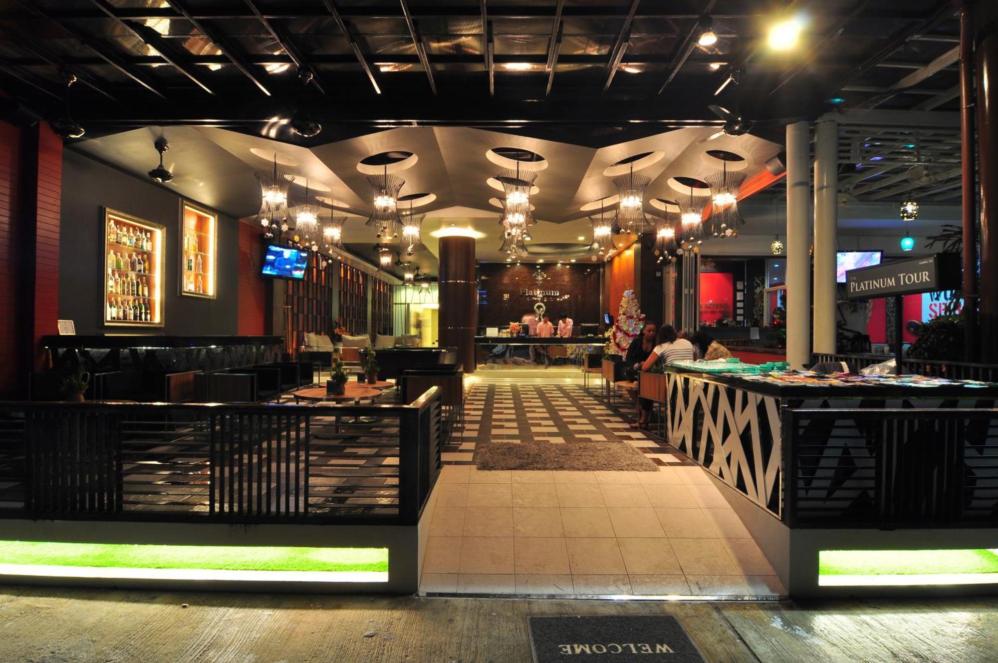 Hotel Platinum Hotel&apartments 3*