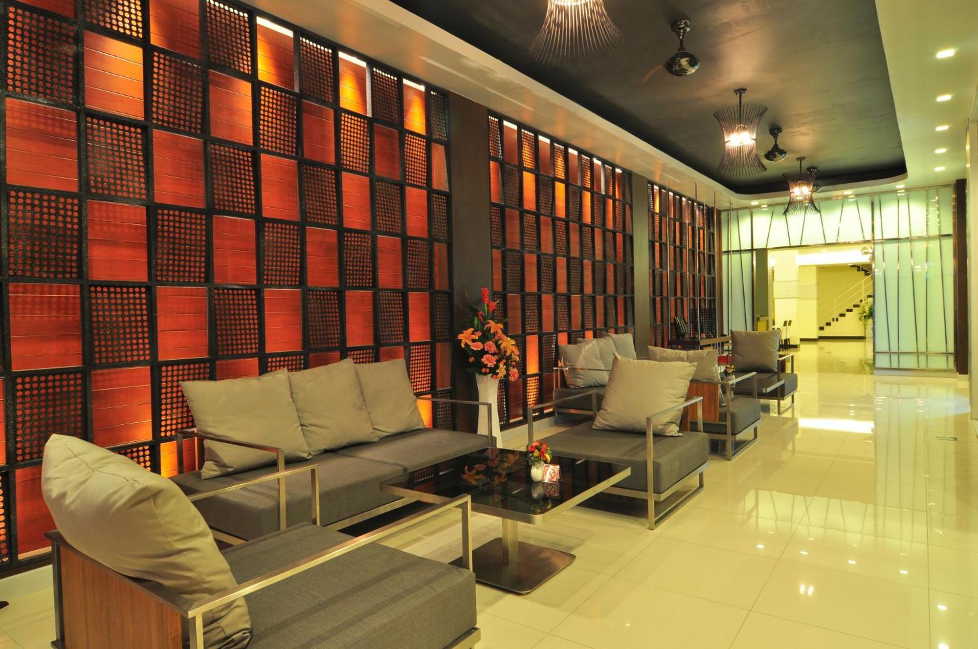 Hotel Platinum Hotel&apartments Patong