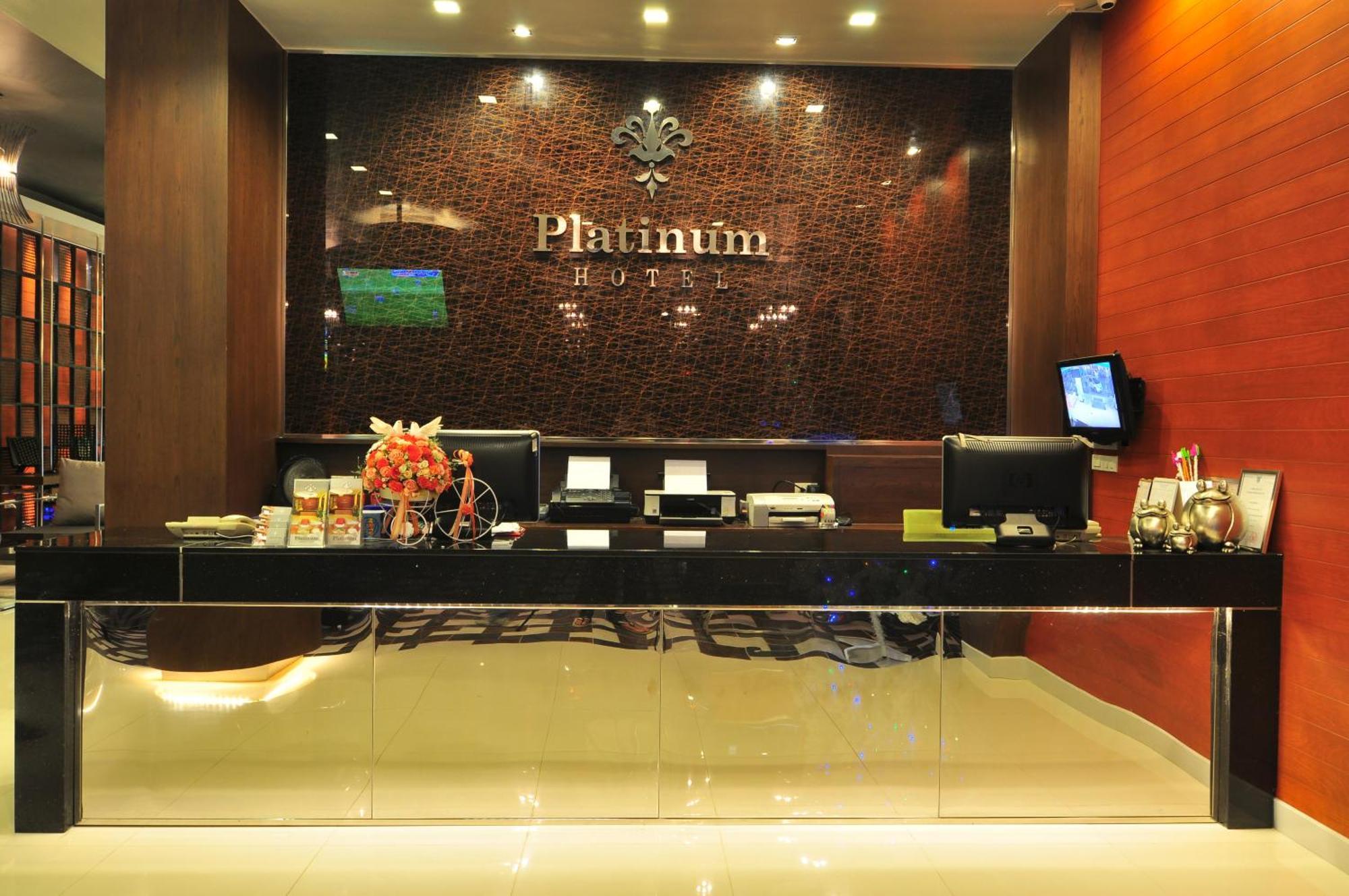 Hotel Platinum And Patong