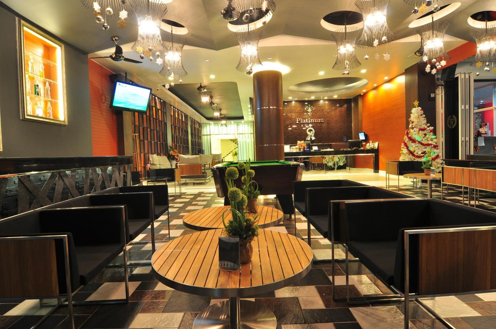 Platinum Hotel&apartments Patong