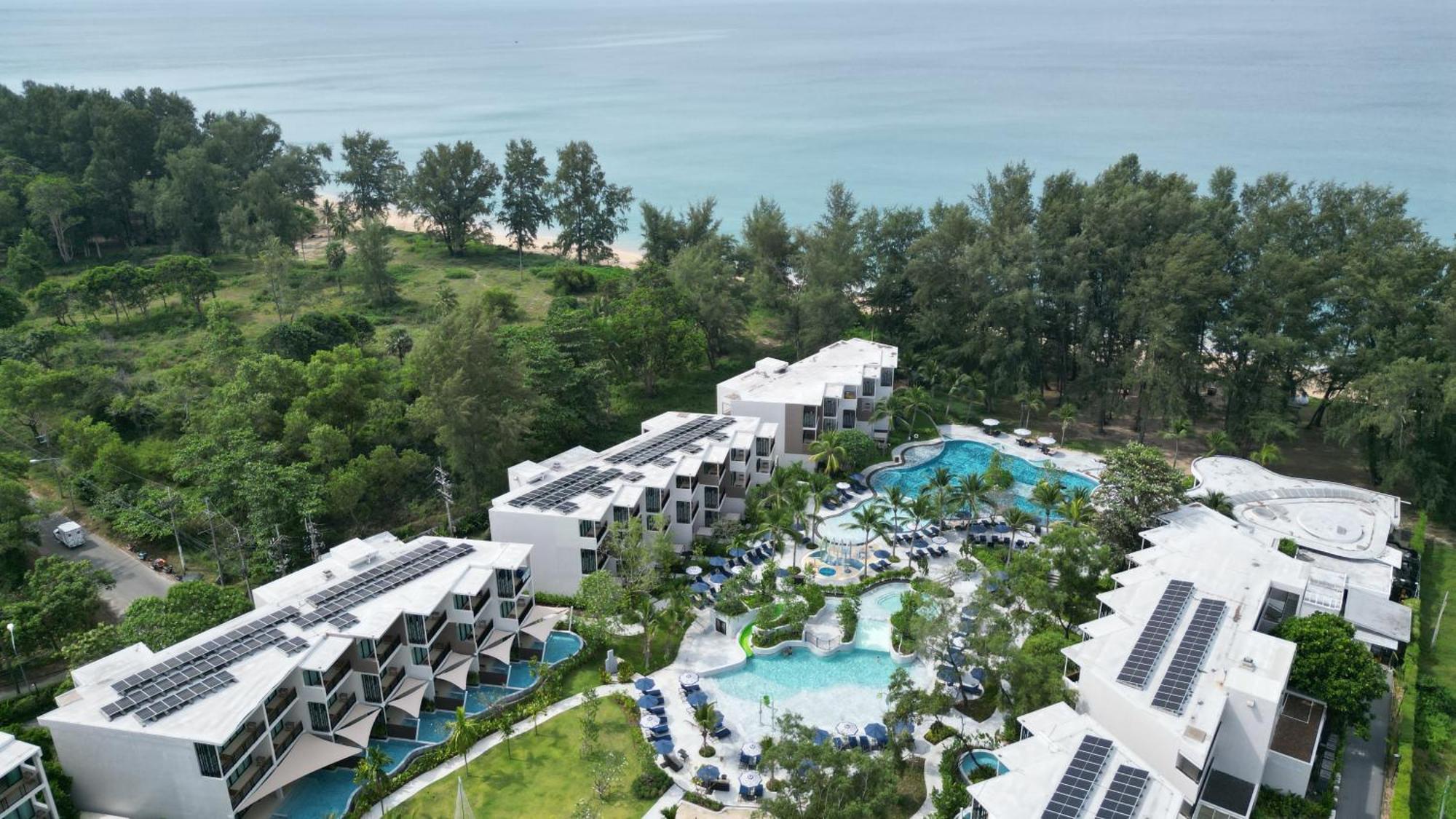 Hotel Le Meridien Phuket 5*