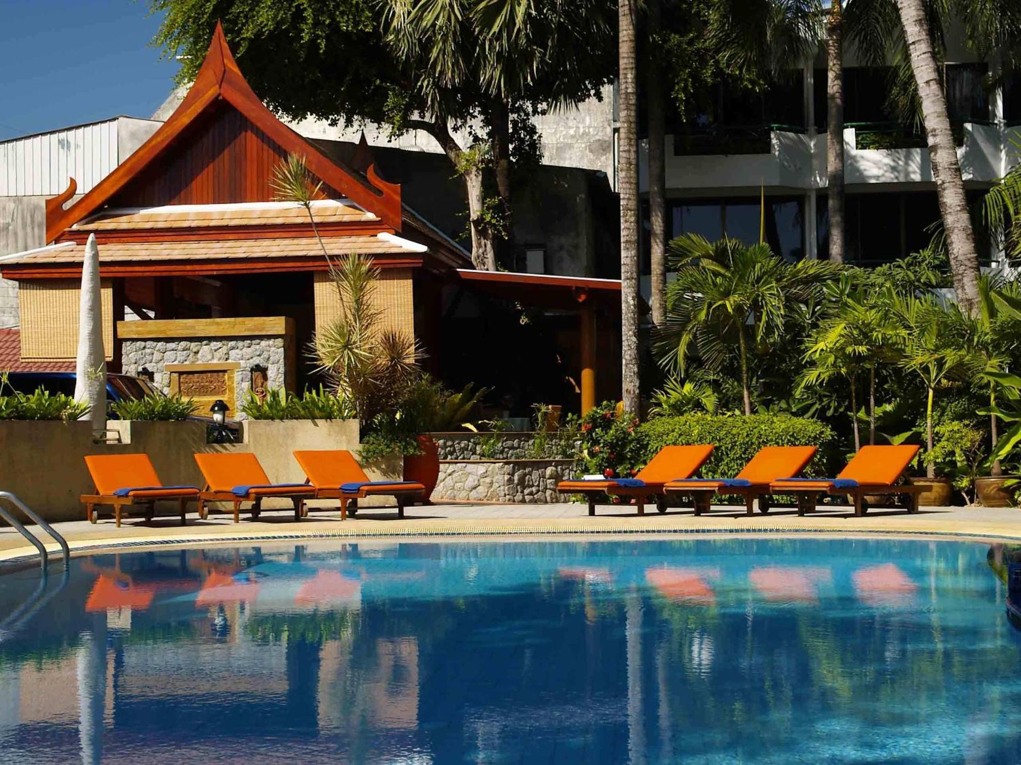 Hotel Safari Beach Hotel Patong