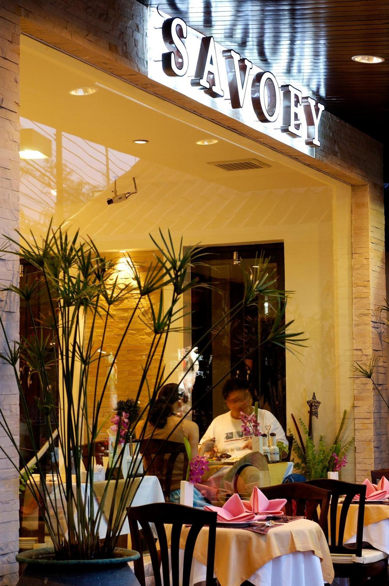 Hotel Safari Beach Hotel Patong 3*