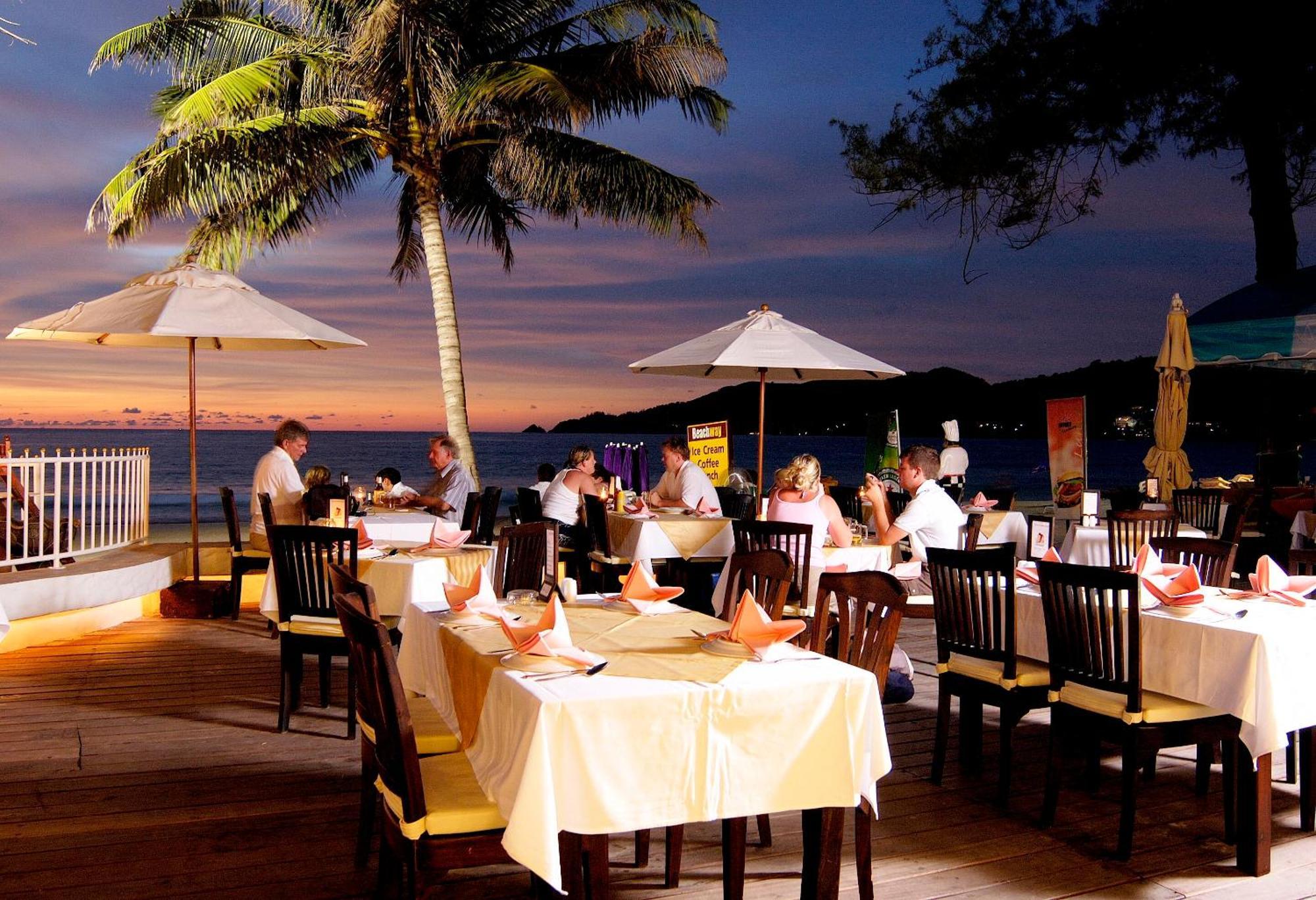 Safari Beach Hotel Patong
