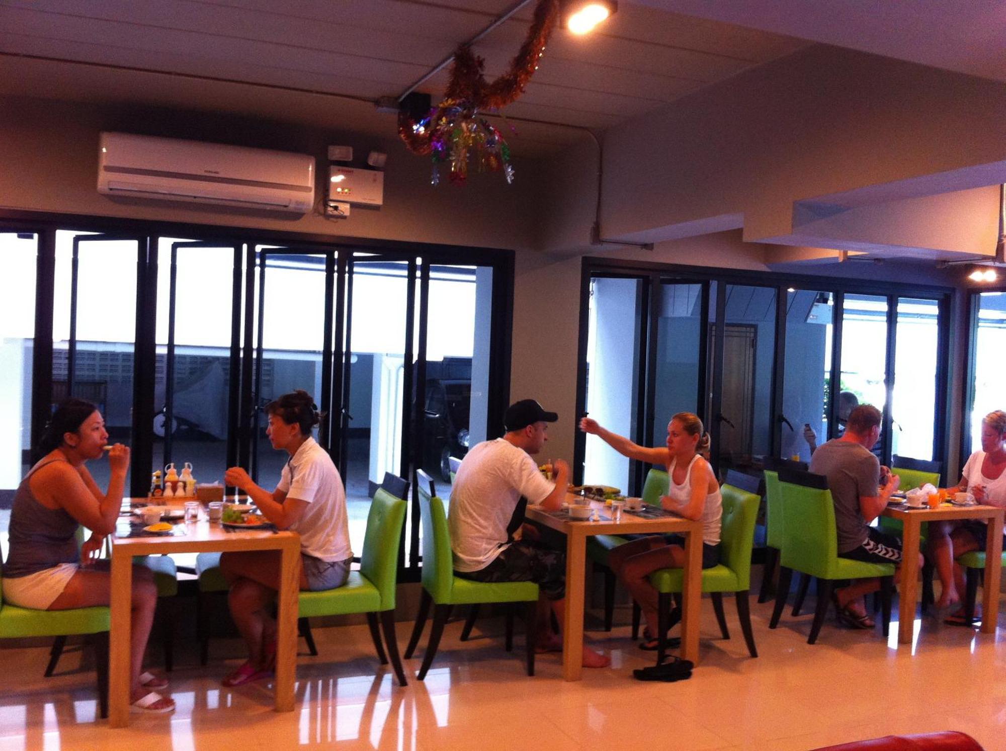 Hotel The Blueco Sha 3*
