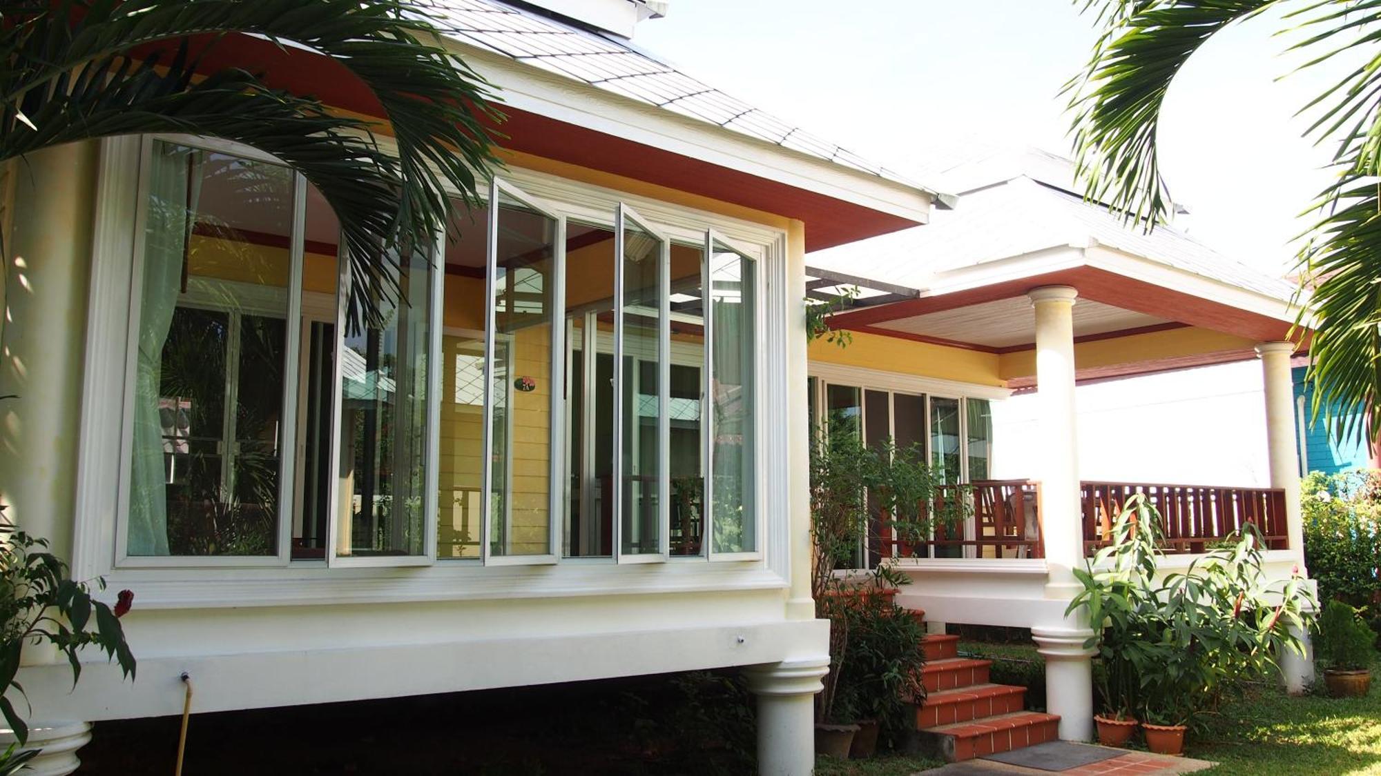 Ferienhaus Lemon House *