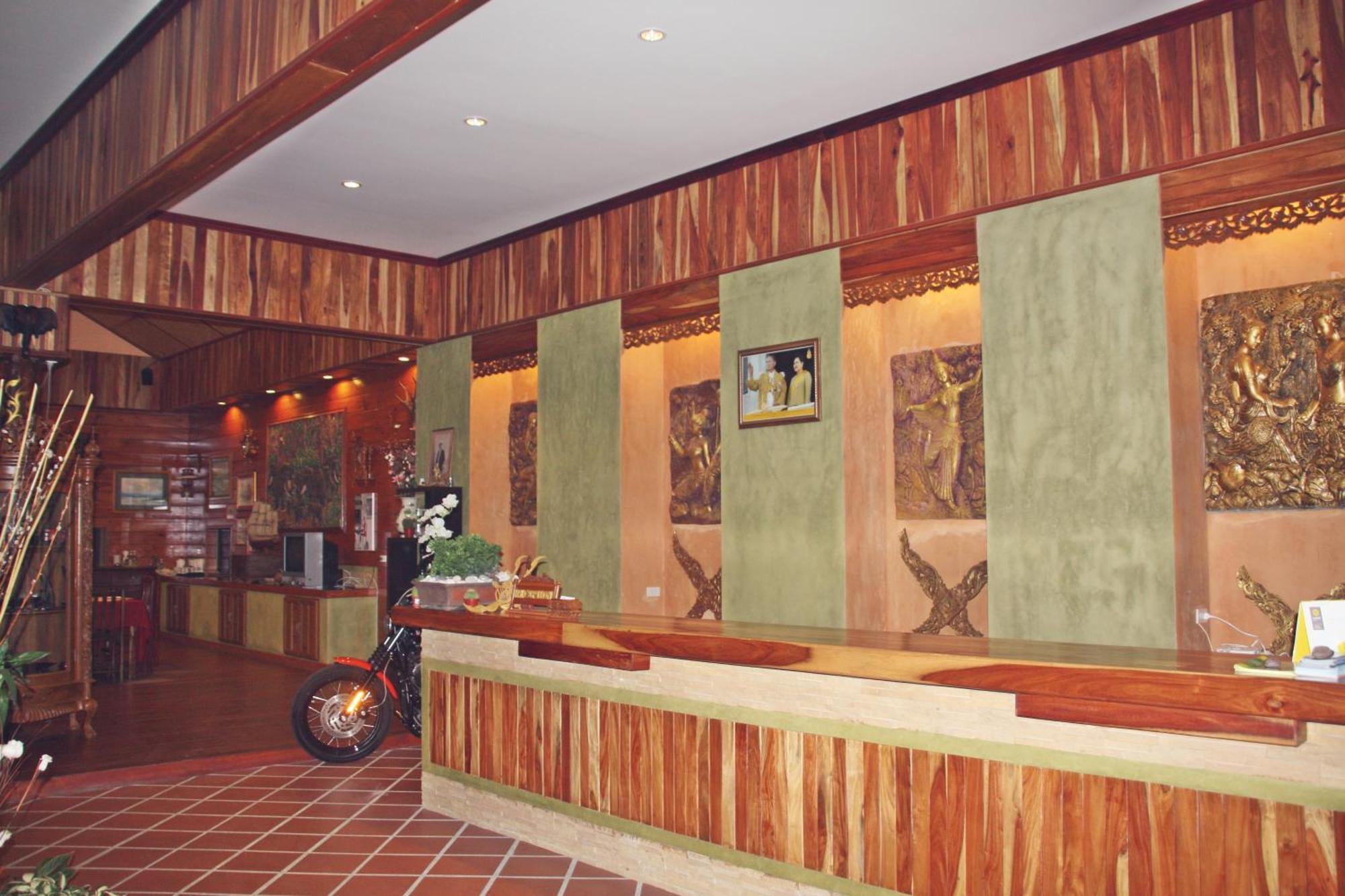 Resort Baan Vanida Garden