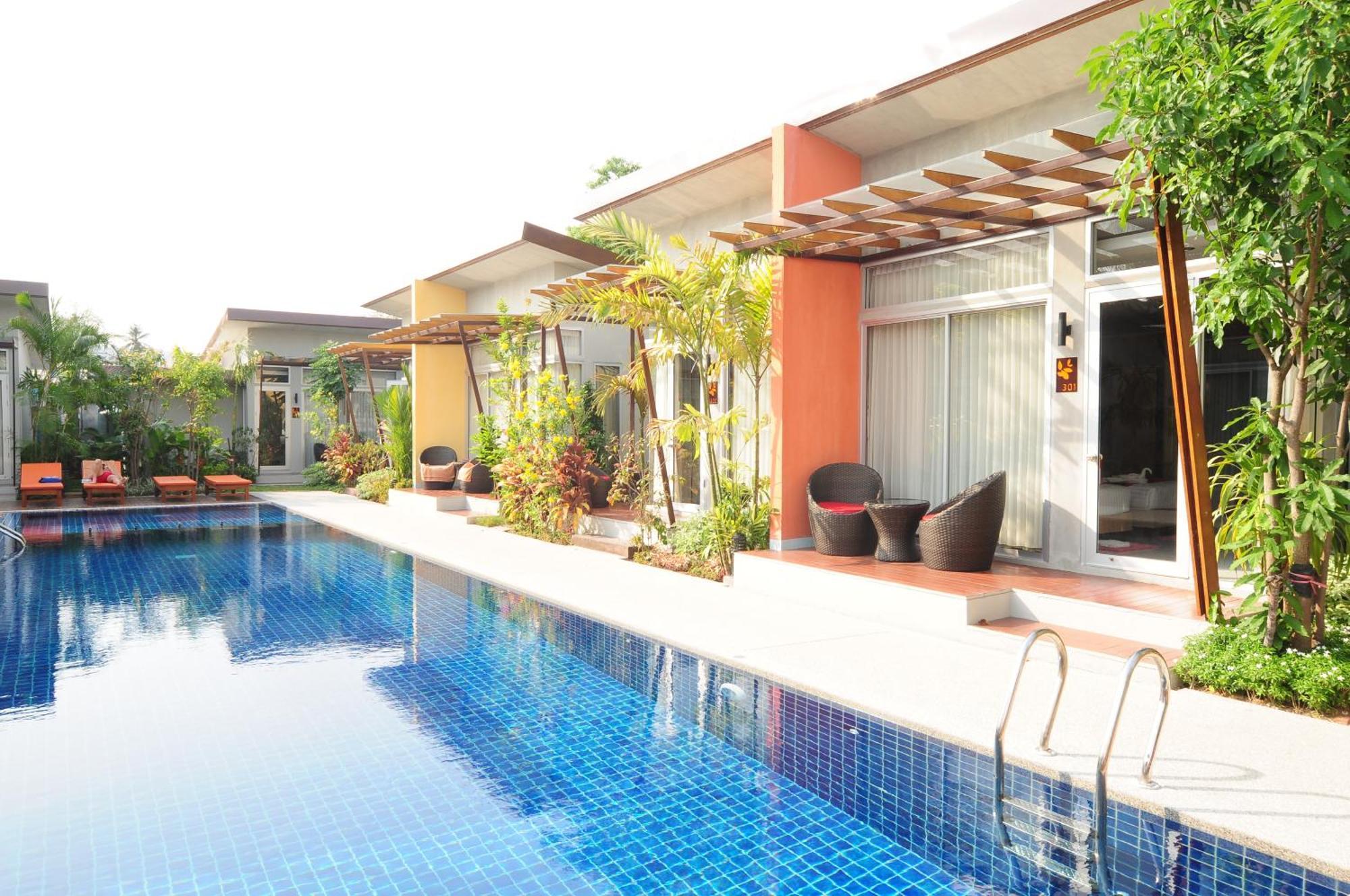 Hotel Phu Nana Boutique - Sha