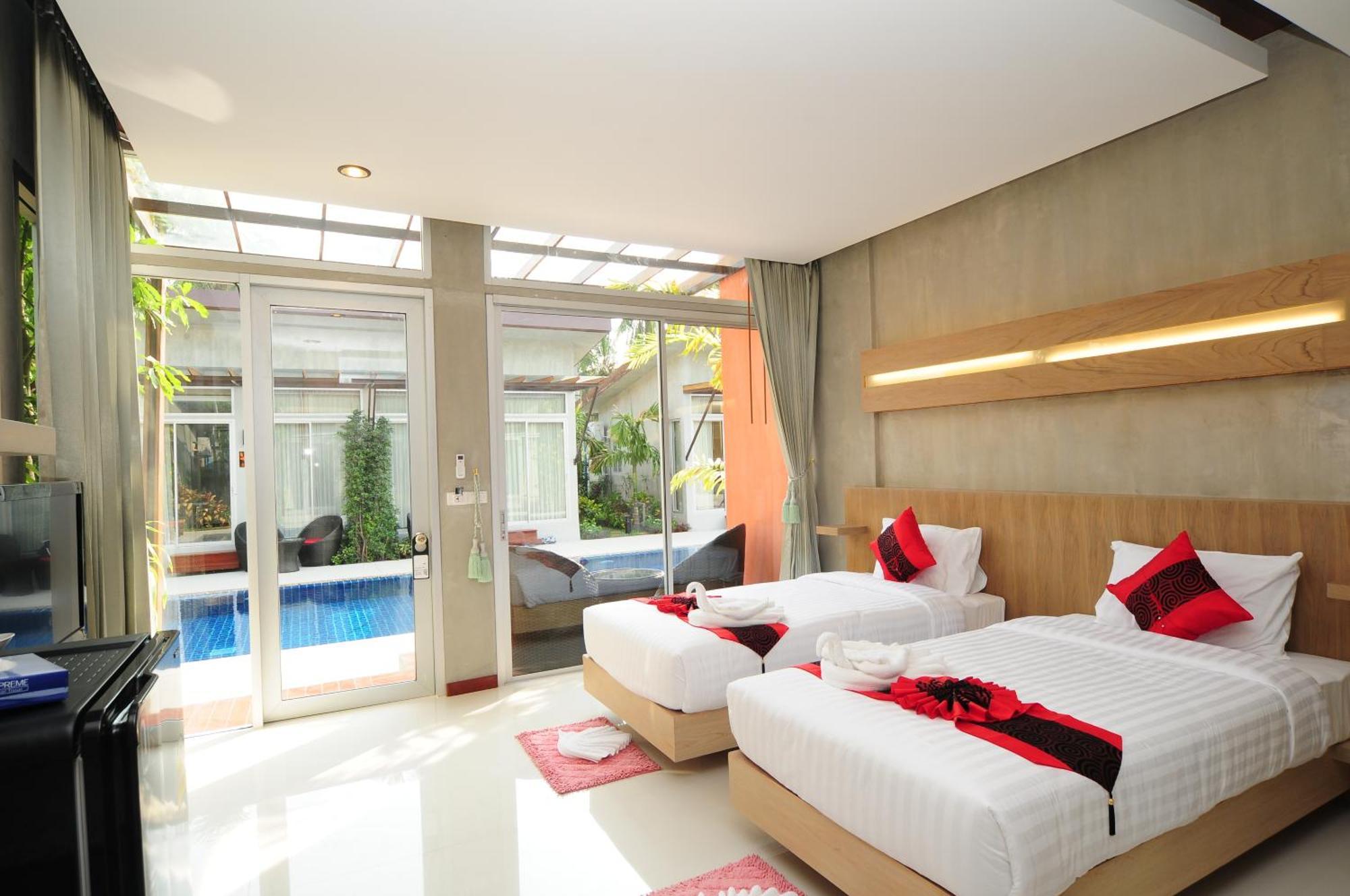 Phu Nana Boutique - Sha Rawai
