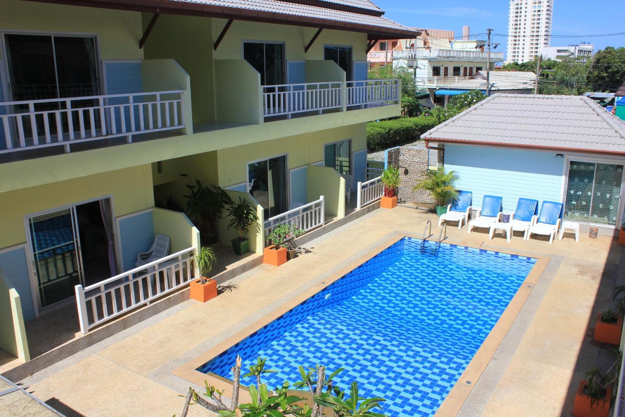 Hotel Baan Chaylay Phuket