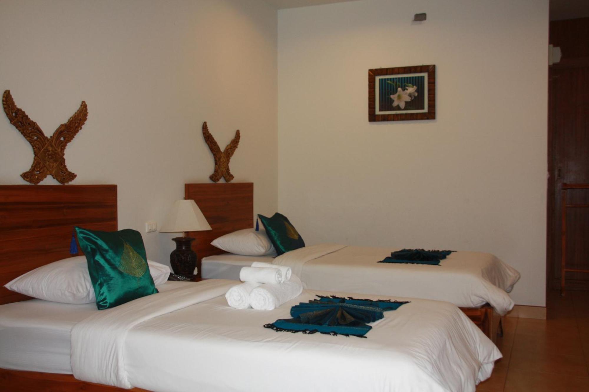 Resort Baan Vanida Garden