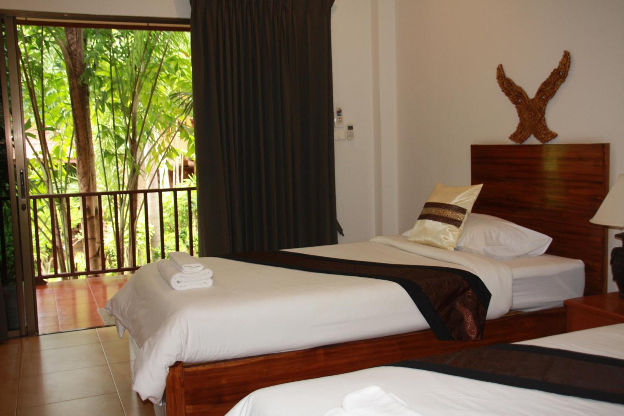 Resort Baan Vanida Garden Karon