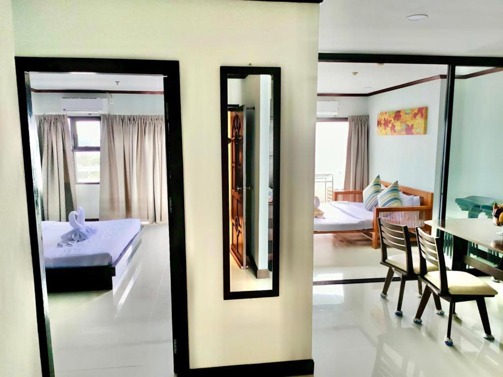 Apartamento Tower Amazing Sea View 12 By Phr Patong