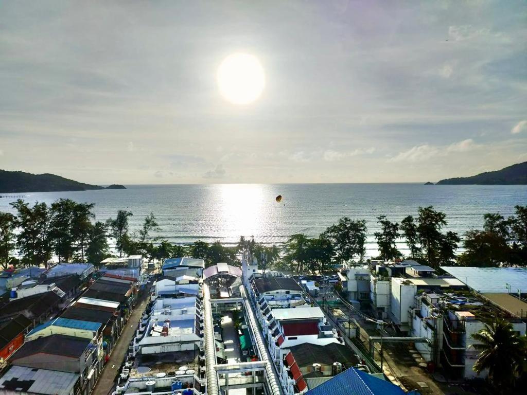 Apartamento Tower Amazing Sea View 12 By Phr *