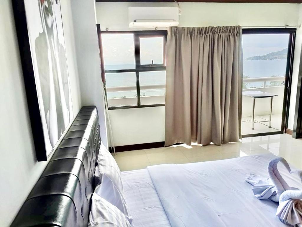Apartamento Tower Amazing Sea View 12 By Phr