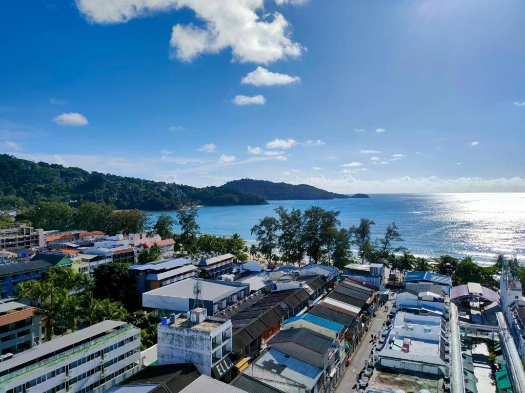 Tower Amazing Sea View 12 By Phr
