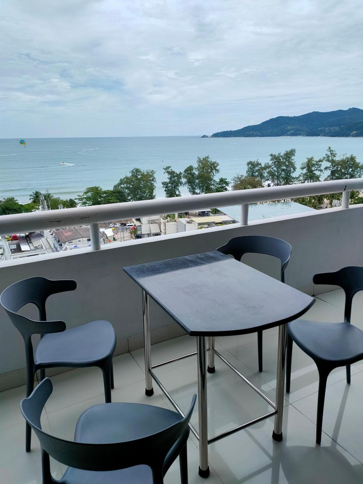 Apartamento Tower Amazing Sea View 12 By Phr Patong