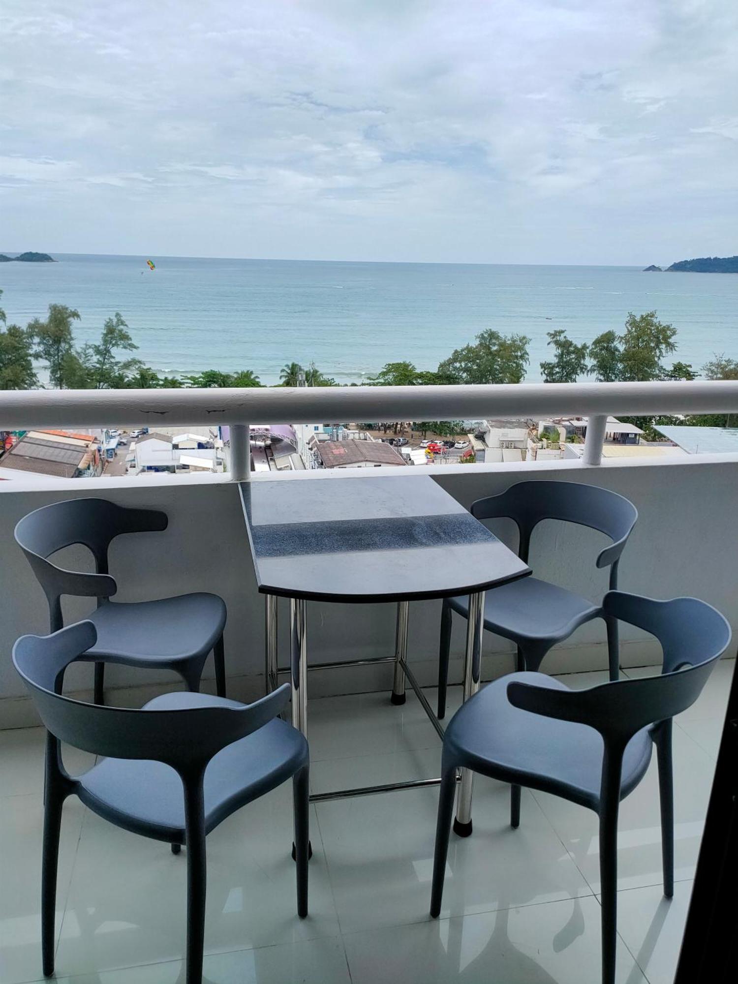 Apartamento Tower Amazing Sea View 12 By Phr