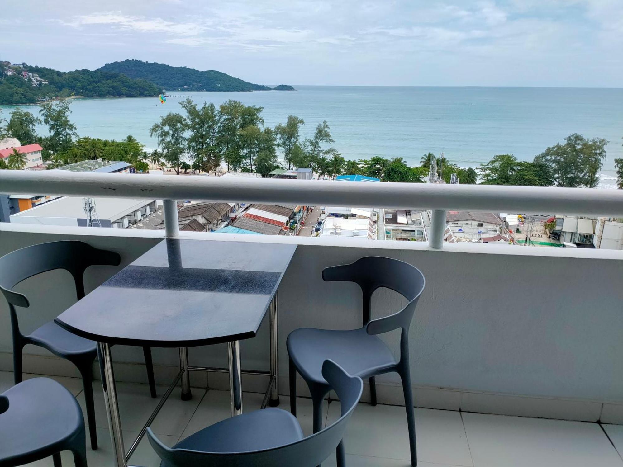 Apartamento Tower Amazing Sea View 12 By Phr *