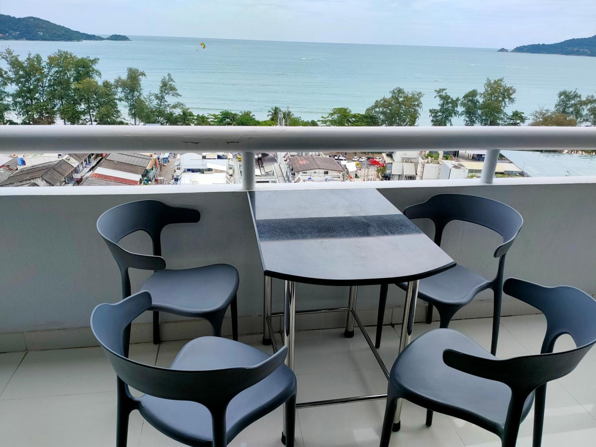 Tower Amazing Sea View 12 By Phr