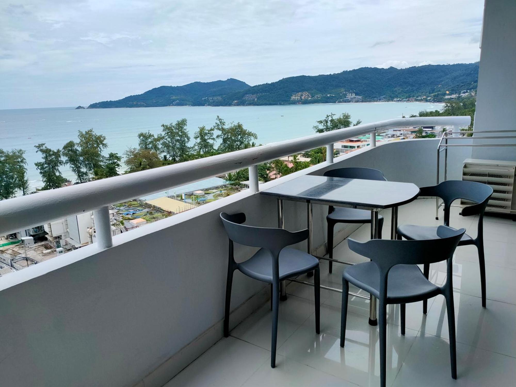 Apartamento Tower Amazing Sea View 12 By Phr *