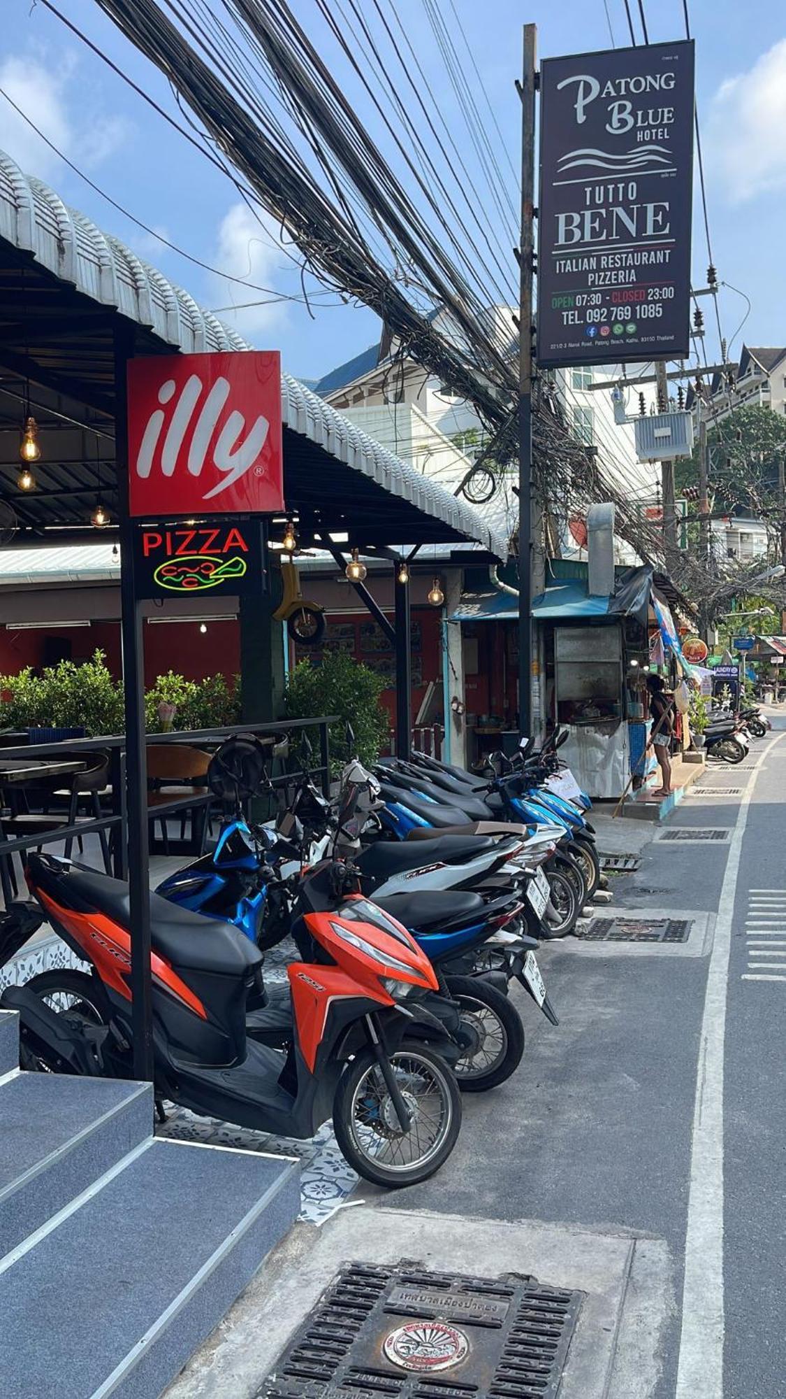 Hotel Blue Patong