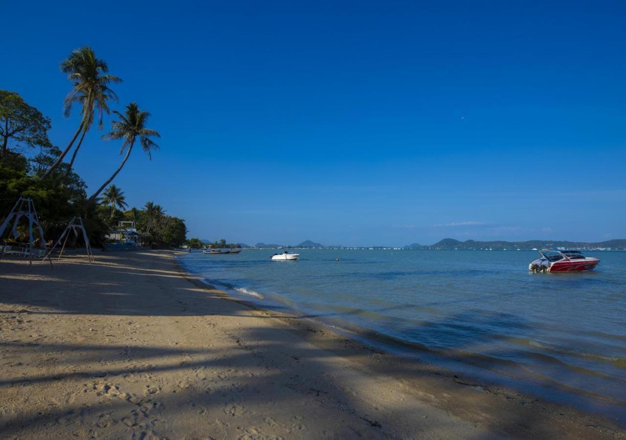 Beachfront Pool Villa-vanilla Phuket