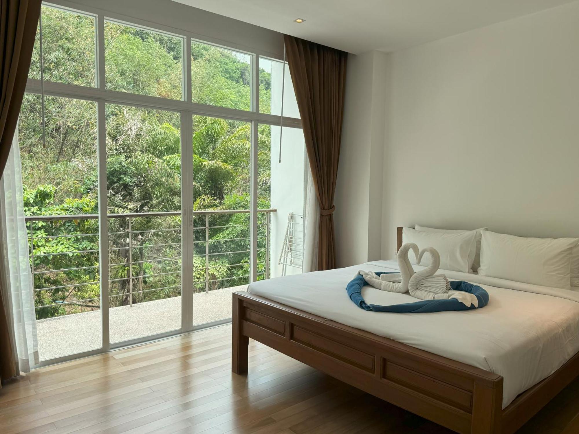 Apartment Spacious Kamala Falls By Lofty Ban Nakhale