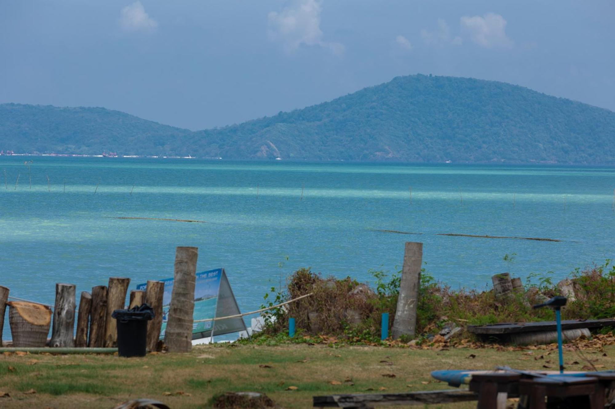 Villa Chalong Bay Oceanview Pool Rawai Phuket Ban Saiyuan