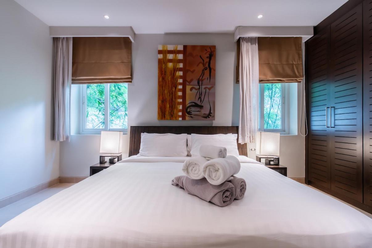 Resort Poppy Beachfront *