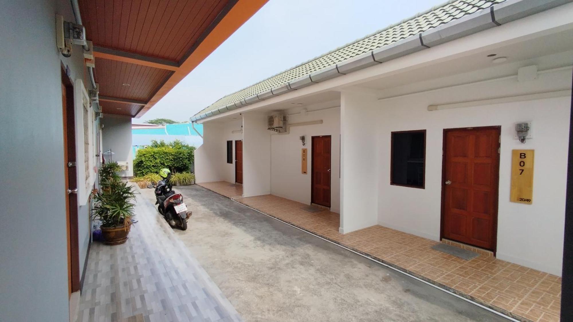 Appartement B House Phuket @chalong *