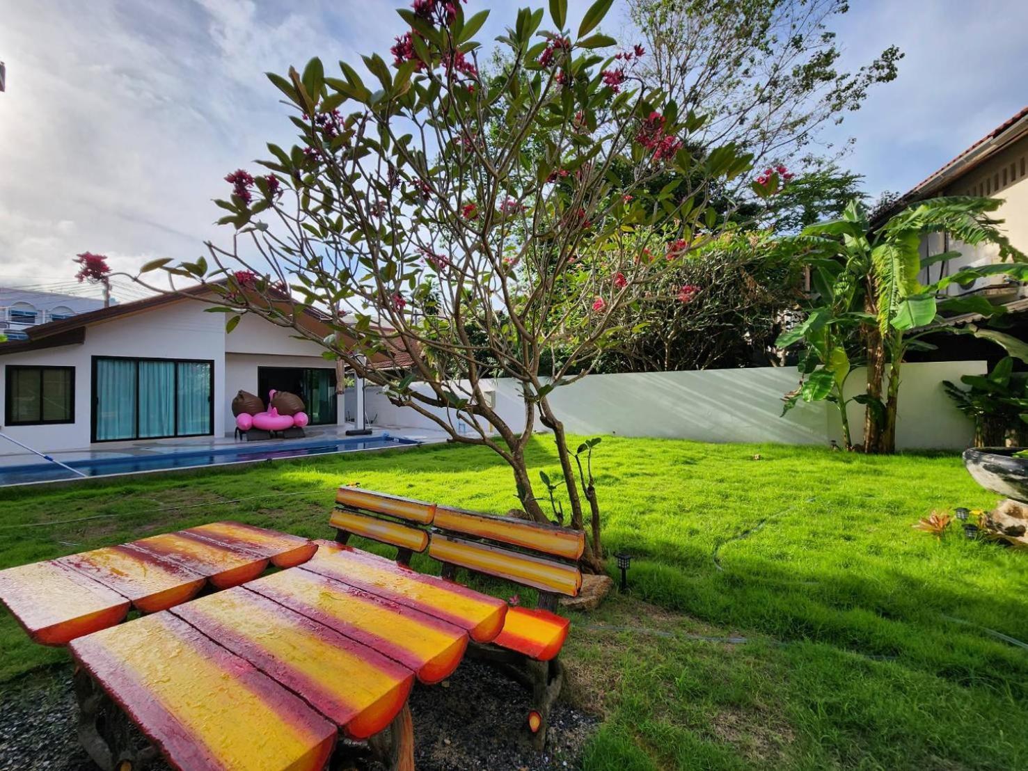 Poolvilla 234