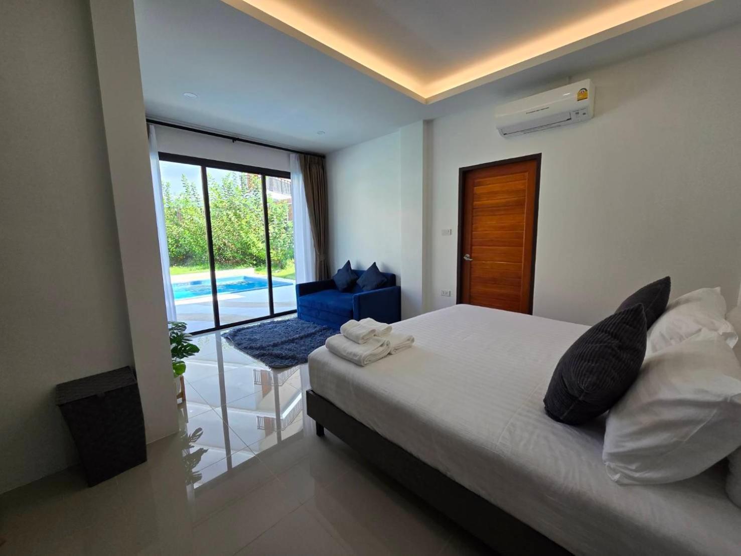 Villa Poolvilla 234 *